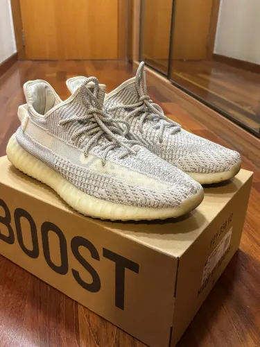 Yeezy 350 V2 Static Non-Reflective