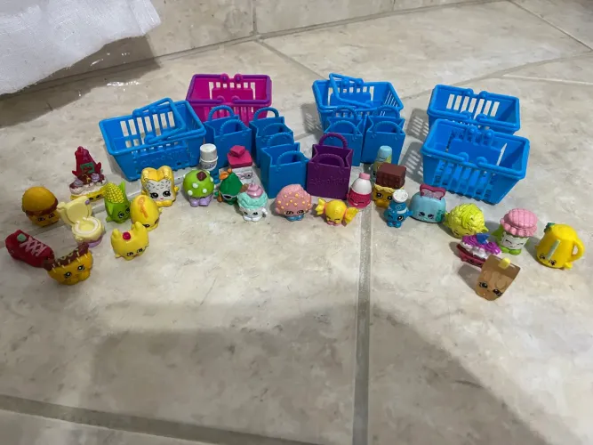 Lote Shopkins