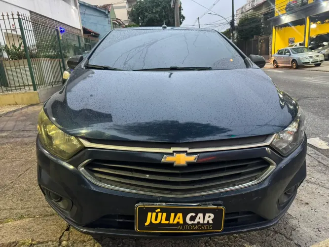 Chevrolet Joy Plus 1.0 8V 4P Flex MEC 2020