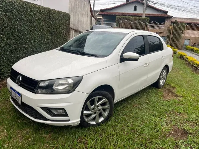 Volkswagen Voyage 1.6 MSI Flex 8V 4P 2019