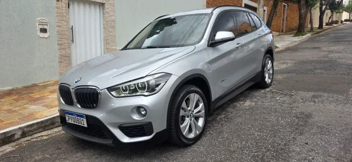 BMW X1 Sdrive 20I 2.0/2.0 TB Acti.flex Aut. 2017