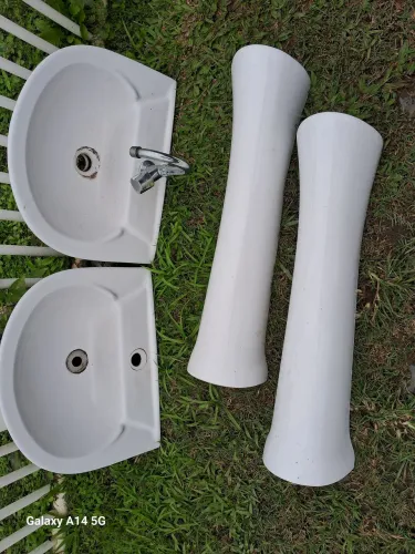 Vendo Cuba base porcelana