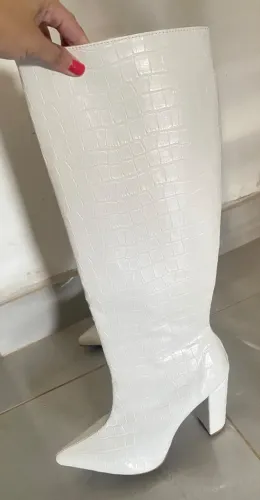 Bota branca