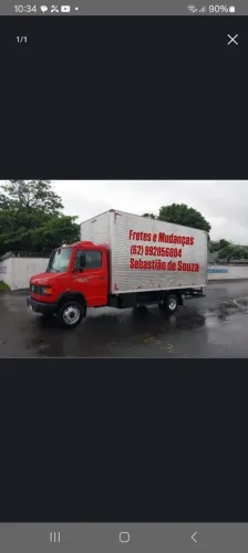 Frete Mudança