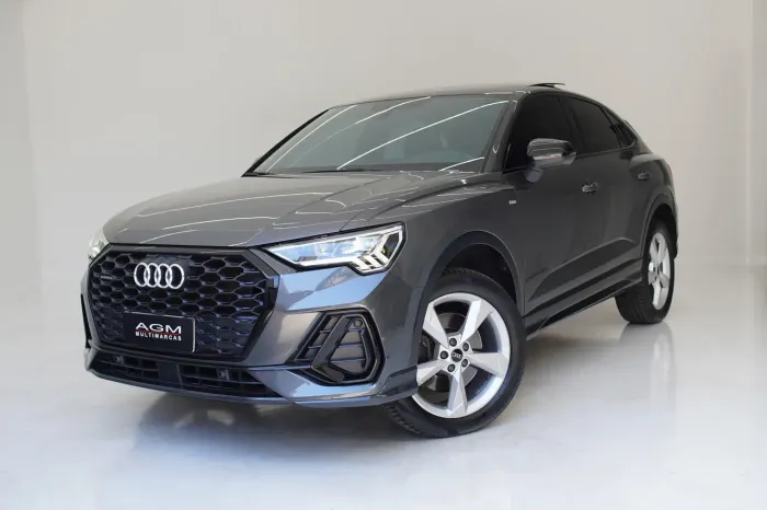 Audi Q3 SPB Performance 2.0 TFSI Tipt. Quatt. 2022