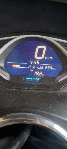 PCX - Pouco uso