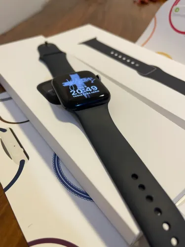 Apple Watch SE 2ª 44mm GPS Seminovo