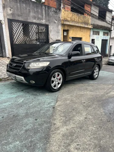 Hyundai Santa Fe GLS 2.7 V6 4x4tiptronic 2009