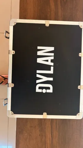 Microfone DYLAN