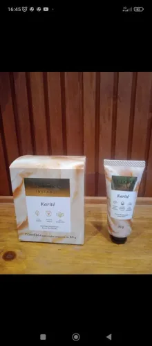 Vende-se kit Eudora karité por $55reais pagamento á vista no dinheiro ou pix 