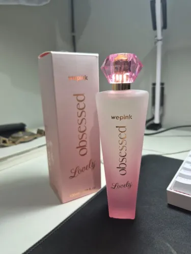 Perfume Wepink Obsessed Lovely