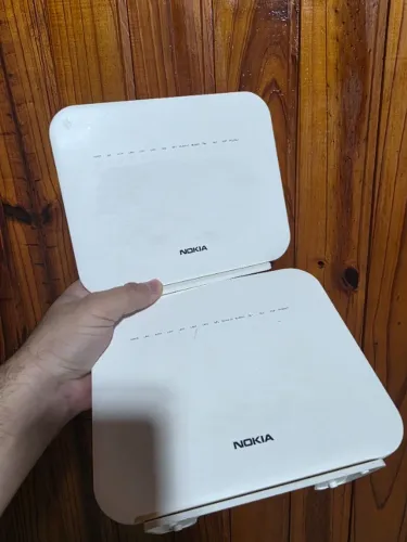 ONT Nokia G-2425G-A (10 unidades) c/fonte