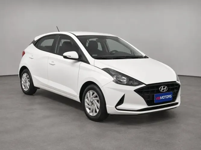Hyundai HB20 Evolution 1.0 Flex 12V MEC 2022