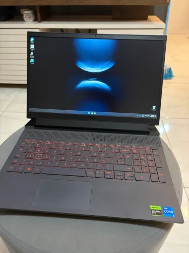 Dell G15