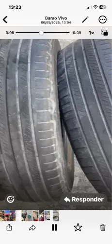 Pneus Michelin 235/65 R17