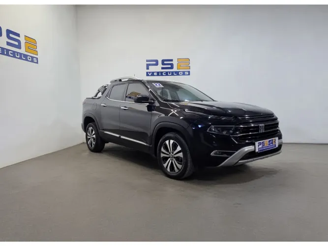 Fiat Toro Volcano 1.3 T270 4X2 Flex AUT 2022
