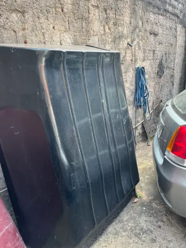 CAPOTA DE CARRO DE FIBRA