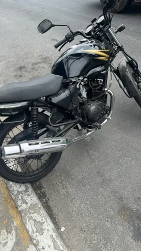 Yamaha YBR 125 E 2006