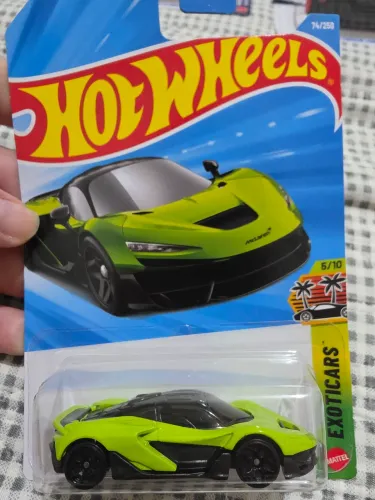 McLaren W1 HotWheels