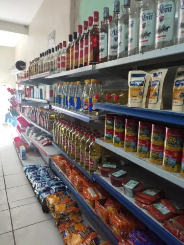 Vendo mercantil completo 