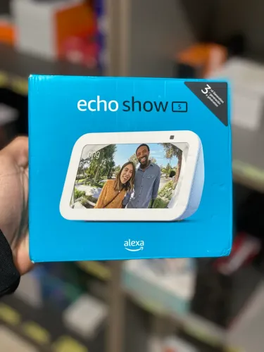 Alexa echo show 5 Amazon