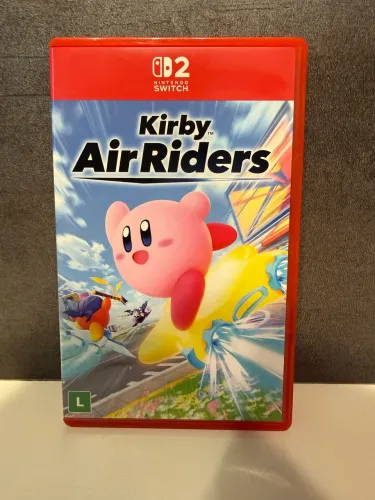 Kirby Air Raiders - Nintendo Switch 2