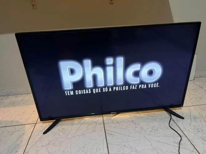  TV Philco LED Tela Plana - 43 polegadas 