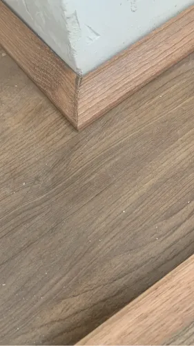 Serviço piso laminado e Vinilico