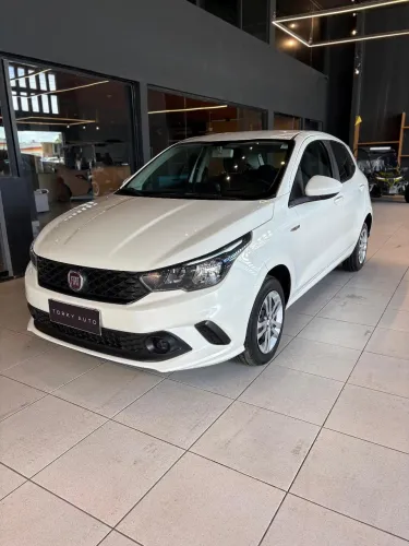 Fiat Argo Drive 1.0 6V Flex 2020