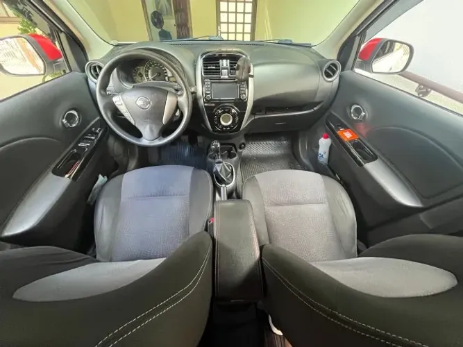 Nissan March SL 1.6 16V Flex Fuel 5P 2016