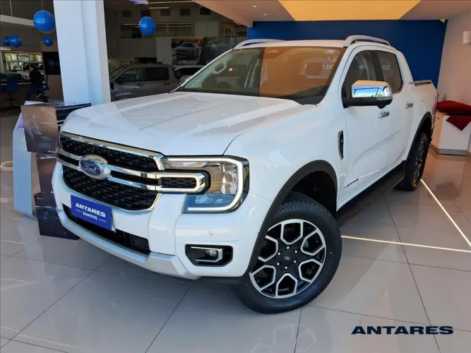 Ford Ranger Limited 3.0 V6 4X4 CD TB Die. AUT 2026