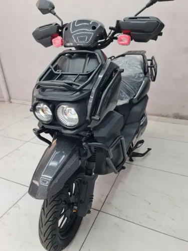 Moto ELETRICA TANK