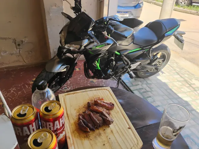 Kawasaki z 650