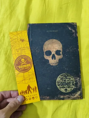 Os Goonies - Special Edition - Darkside Books 