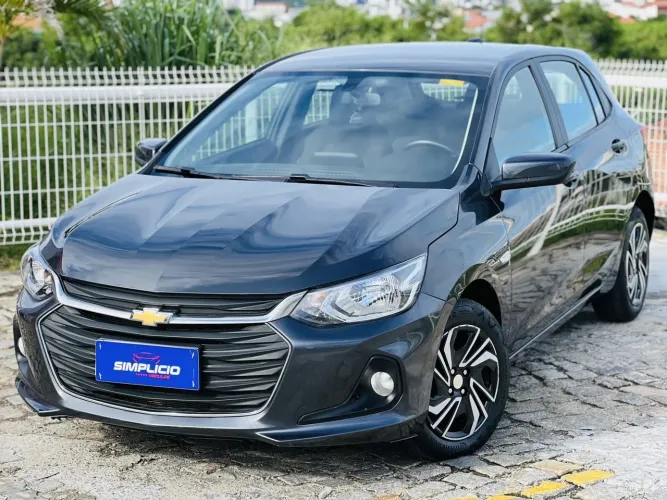 Chevrolet Onix Hatch LT 1.0 12V Flex Mec. 4P 2025