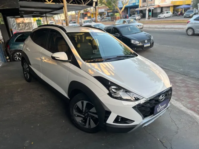 Hyundai HB20X Vision 1.6 Flex 16V MEC 2020