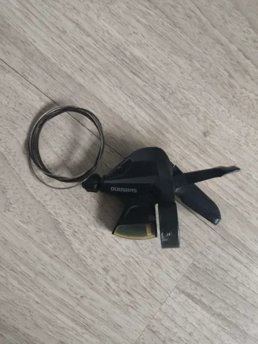 Passador de marcha 8V Shimano SL-M310