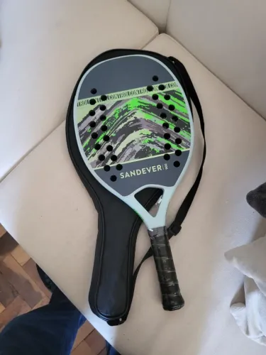 Raquete para Beach Tennis