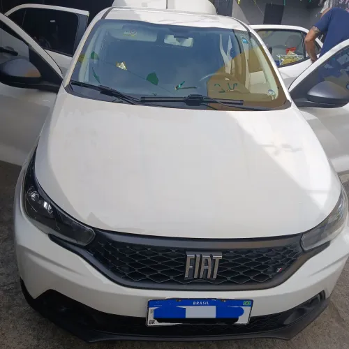 Fiat Argo 1.0 6V Flex. 2024