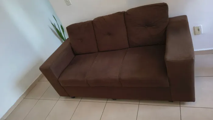 Sofá 3 lugares