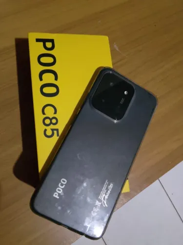 VENDO CELULAR NOVO NA CAIXA POCO C85