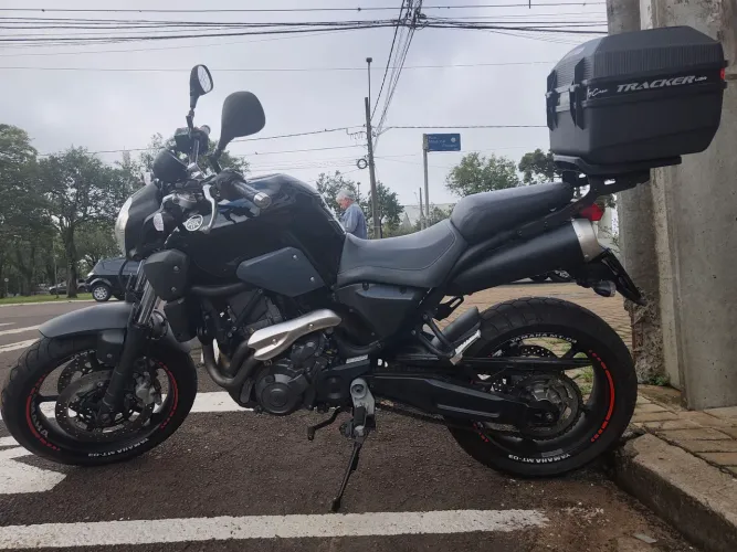MT 03 660cc