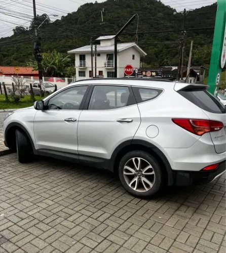 Hyundai Santa Fe GLS 3.3 V6 4X4 Tiptronic 2014