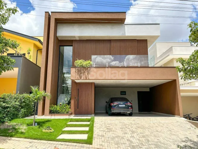 Casa para comprar no condomínio Vita Verdi em Valinhos, interior de São Paulo