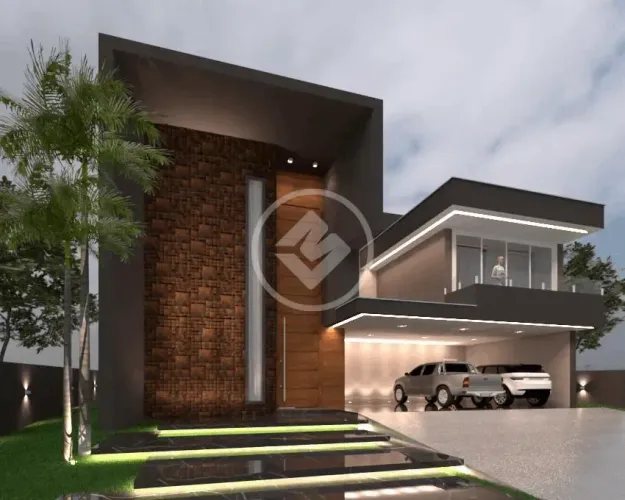 CASA CONDOMÍNIO CIDADE JARDIM 2 - JEQUITIBÁS - R$ 3.600.000,00 - 4 SUITES, SUITE MASTER C/