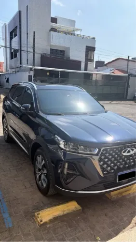 Chery Tiggo 7 Pro MAX Drive 1.6 Turbo 16V Aut. 2025