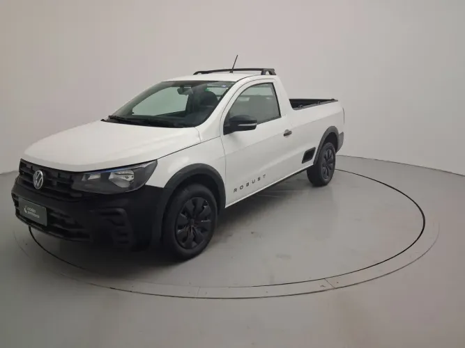 Volkswagen Saveiro Robust 1.6 Total Flex 16V 2025