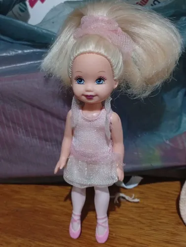 Boneca Kelli 1994