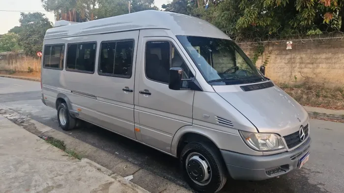 Mercedes-Benz Sprinter 413 Van Luxo 2.2 16 E 20L Dies 2009