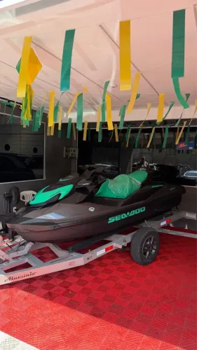 Seadoo GTI 170hp